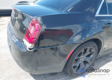 2018 Chrysler 300 Touring L from USA, damaged, VIN 2C3CCAAG1JH218326